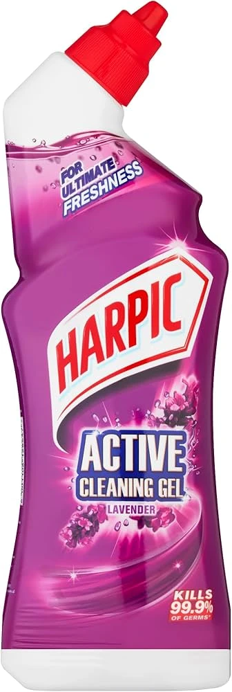 HARPIC Liquid ACG Lavender 750ml