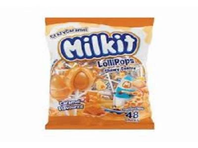 Sweets Mega Pop Desert Cream 50pc Milkit