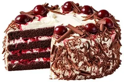 Blackforest Cake 12 Inch