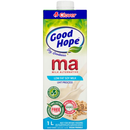 GOOD HOPE Soy Milk Alternative 1L