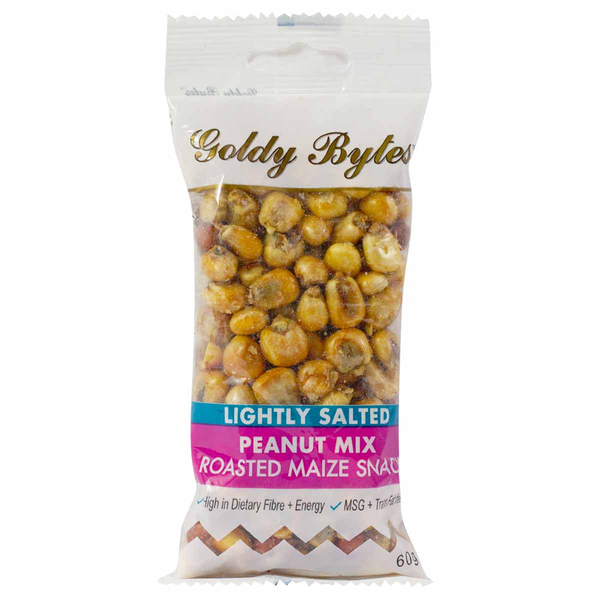 Goldy Bytes Mix Salted 70g