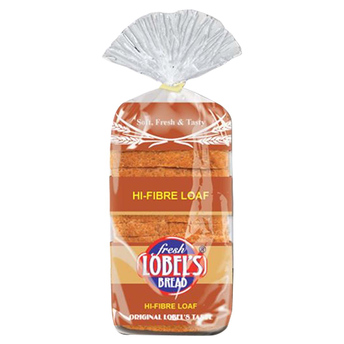 Lobels High Fibre Loaf