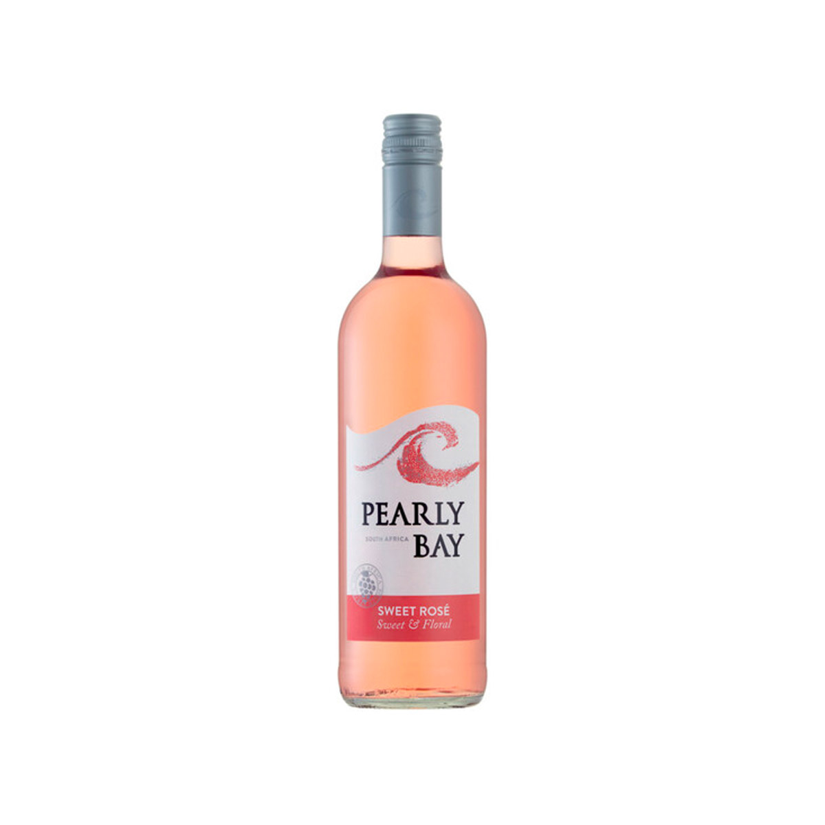 Pearly Bay Rose 750ml