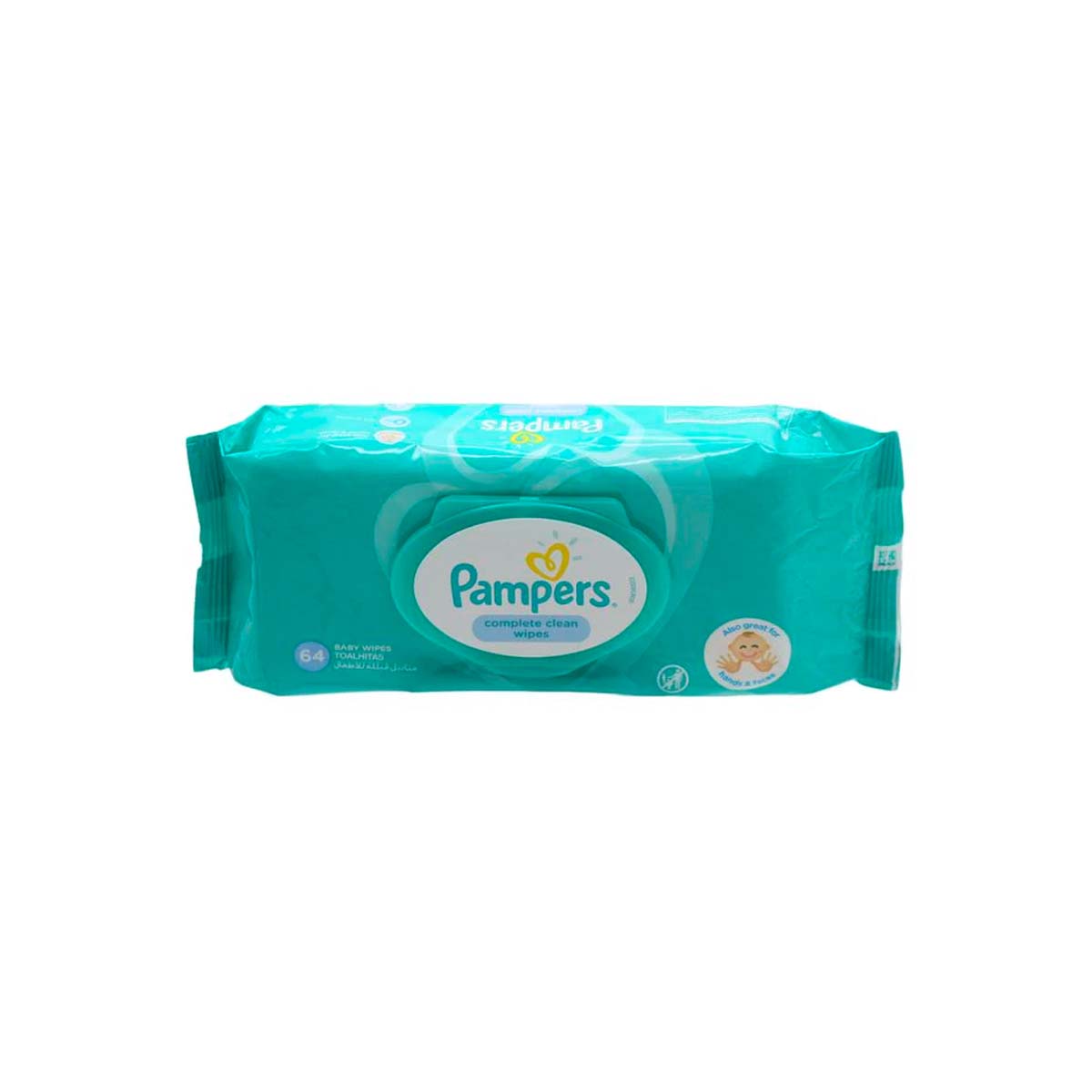 Pampers Baby Wipes Fresh 64s