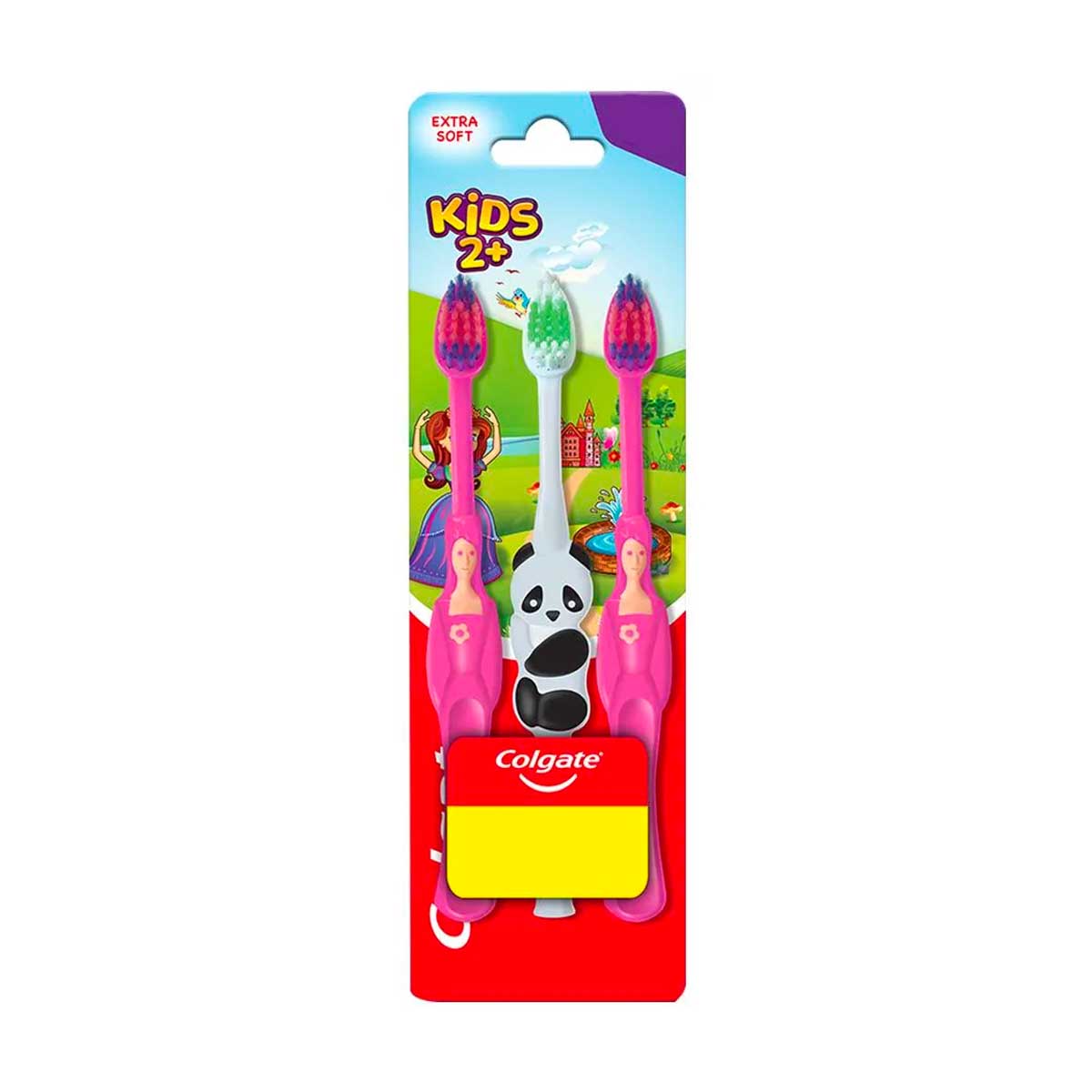 Kids Plus 2 Toothbrush