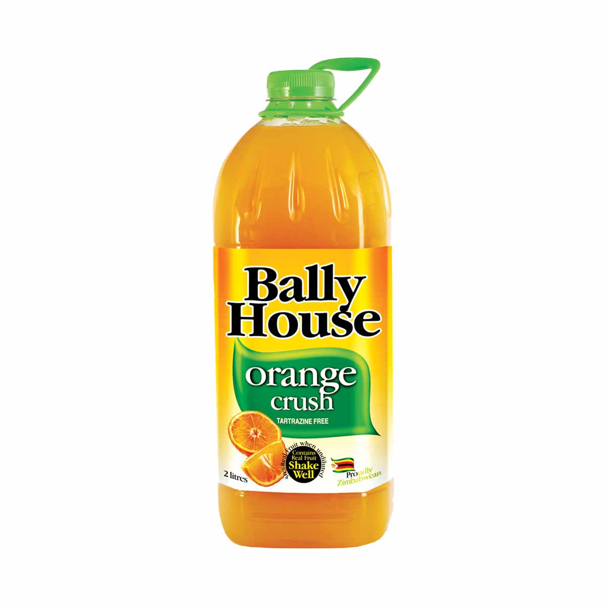 Bally House Orange Crush 2l