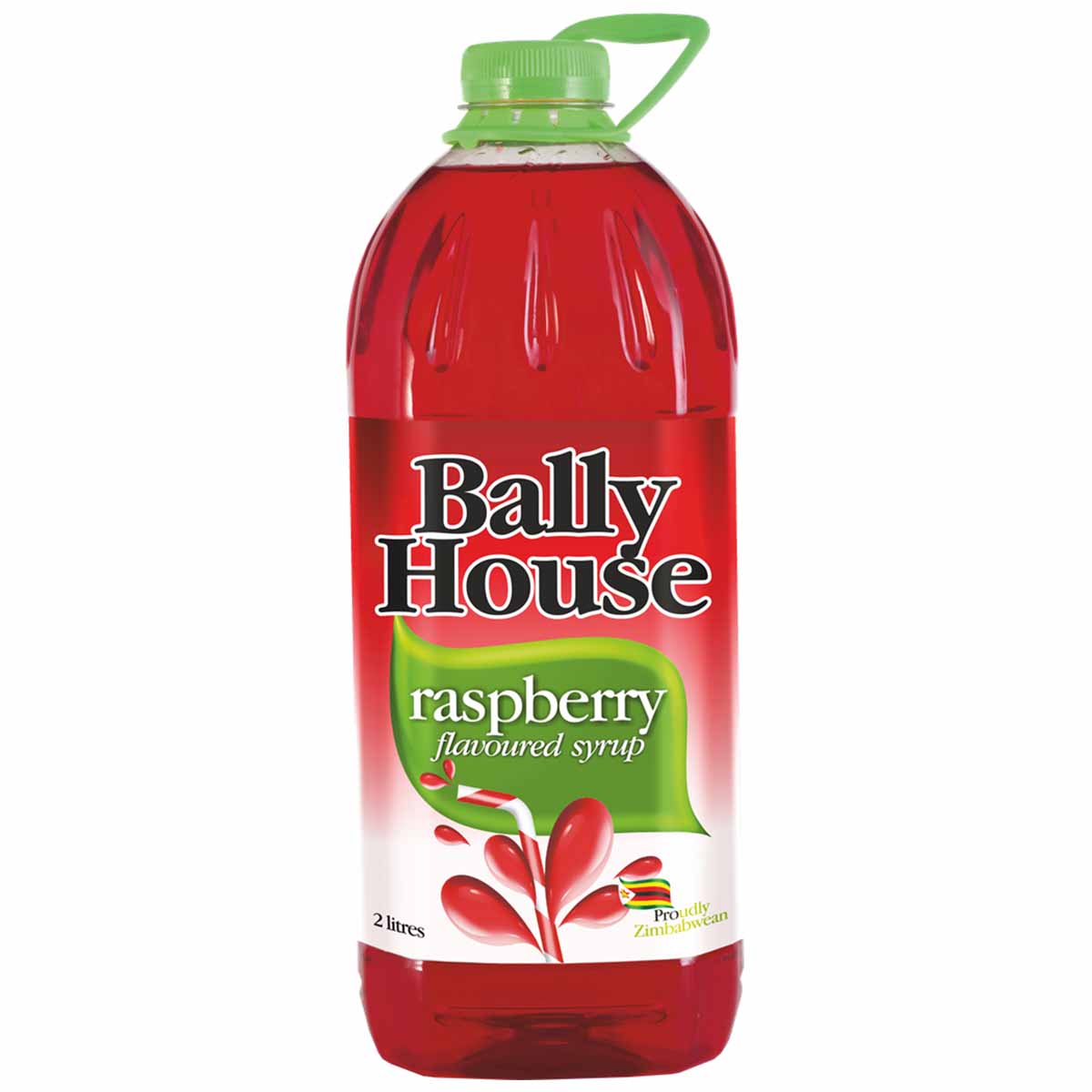 Bally House Raspberry 2l