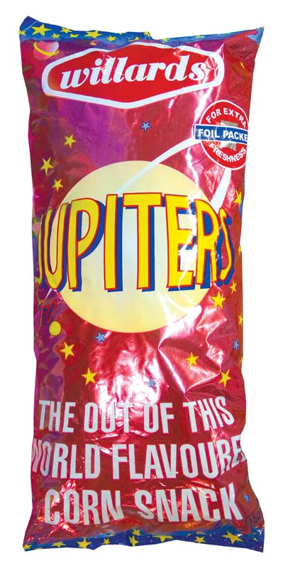 Willards Jupiters Kingsize 150g