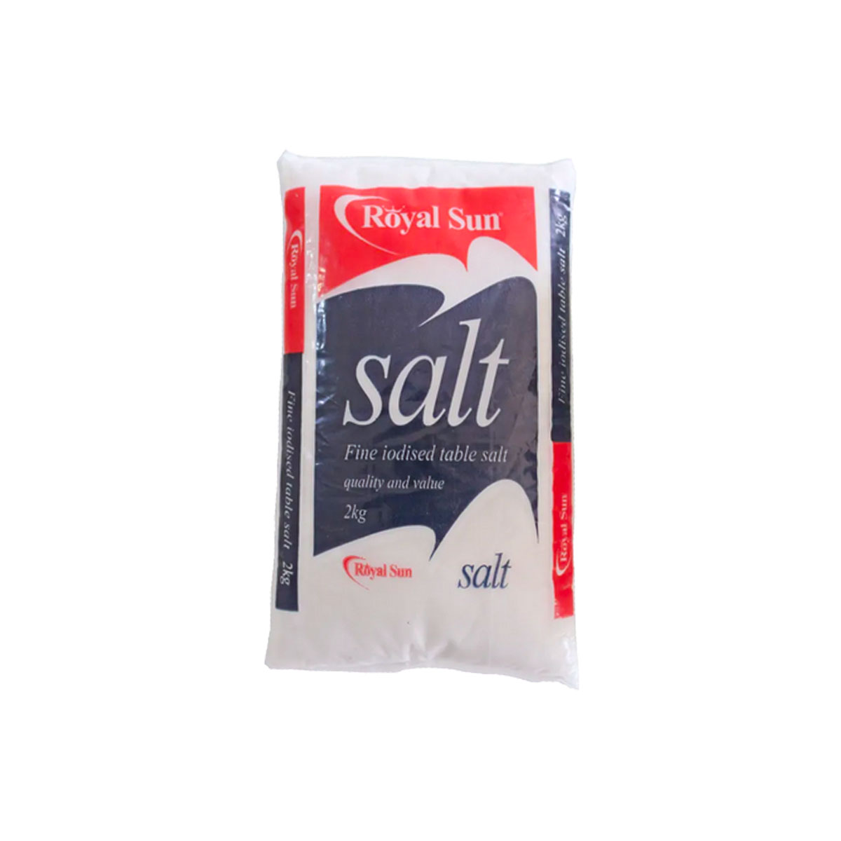 Royal Sun Iodised Fine Salt 1kg