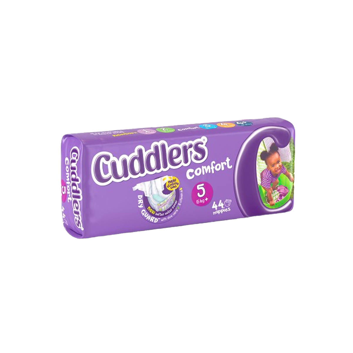 Cuddlers S5 Junior 15s