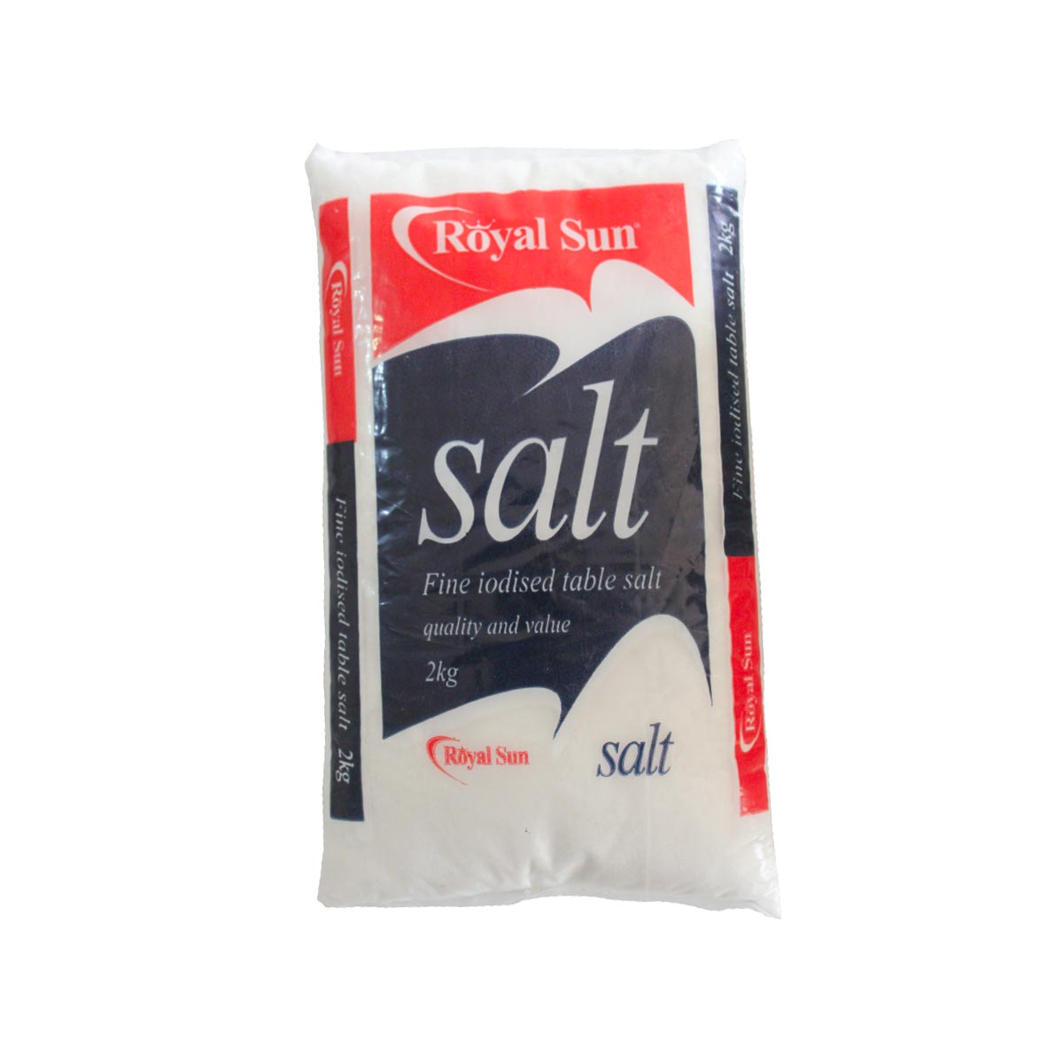 Royal Sun Iodised Salt 2kg