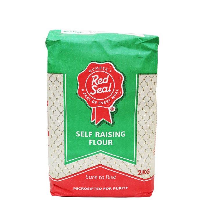 Red Seal Self Raising Flour 2kg