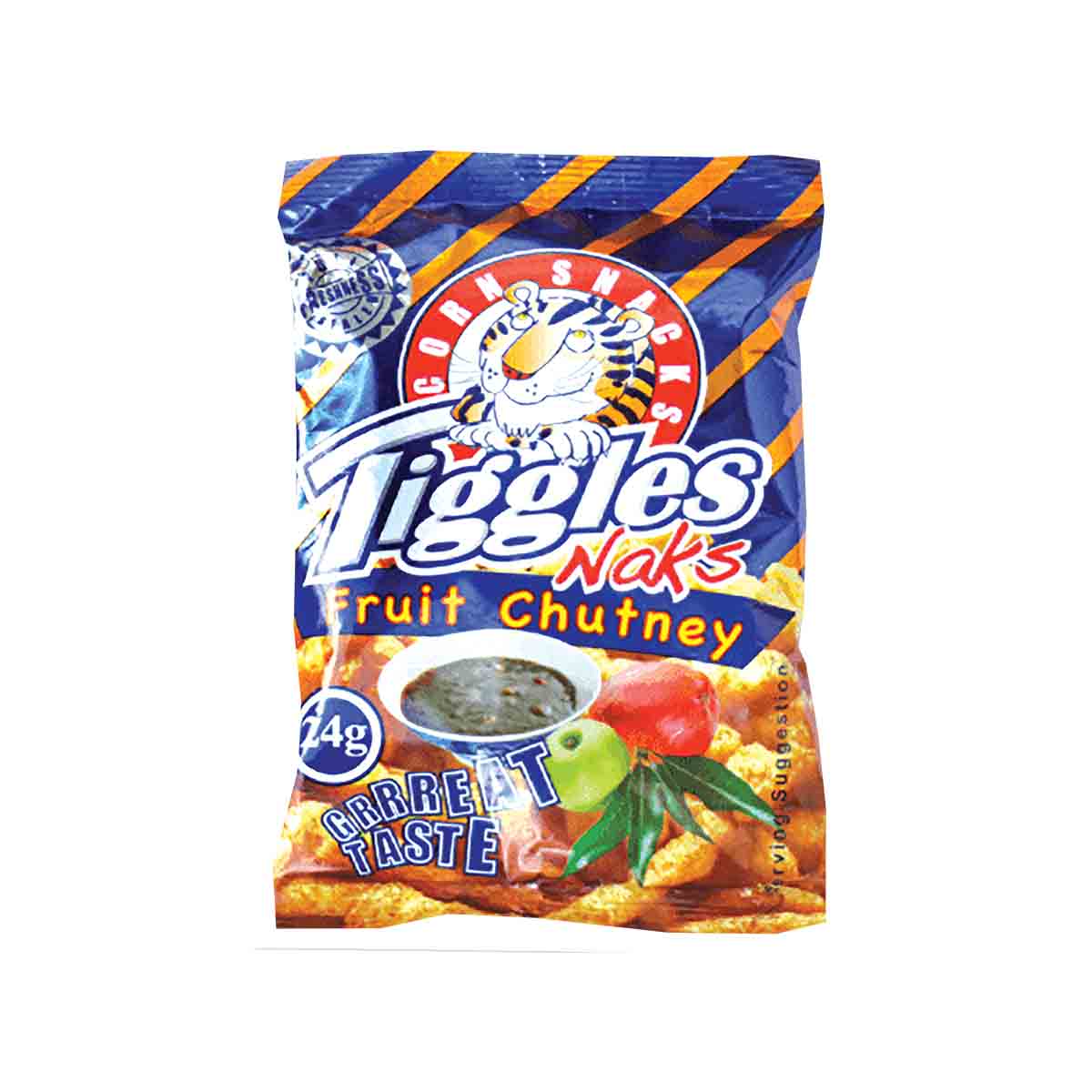 Tiggles Snacks Assorted 24g