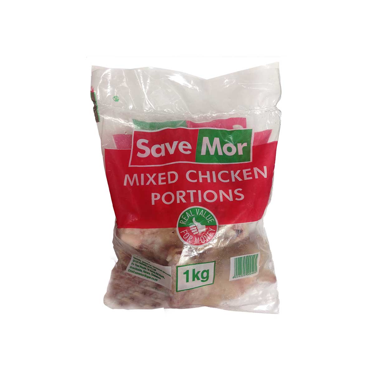 Savemor Mixed Chicken 1kg