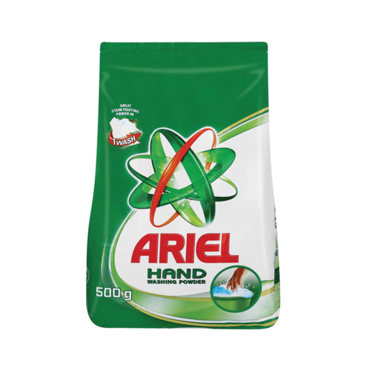 Ariel Washing Powder 500g