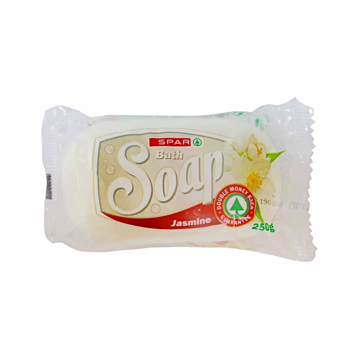 Spar Bath Soap White Jasmine 250g