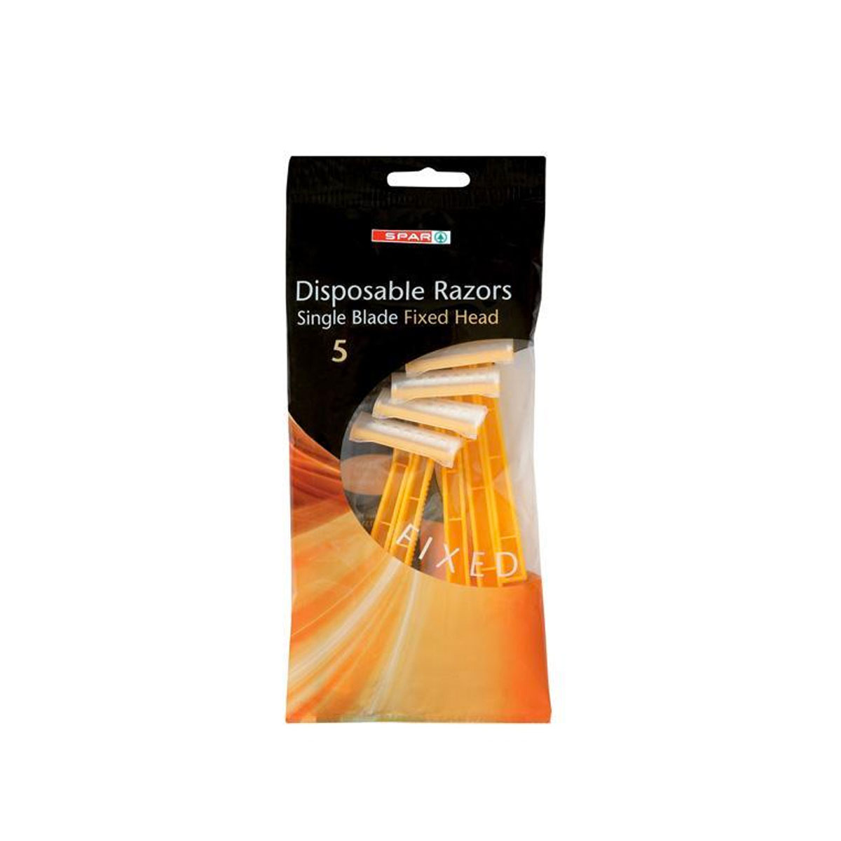 Spar Gl Disposable Razors Single Blade 5s