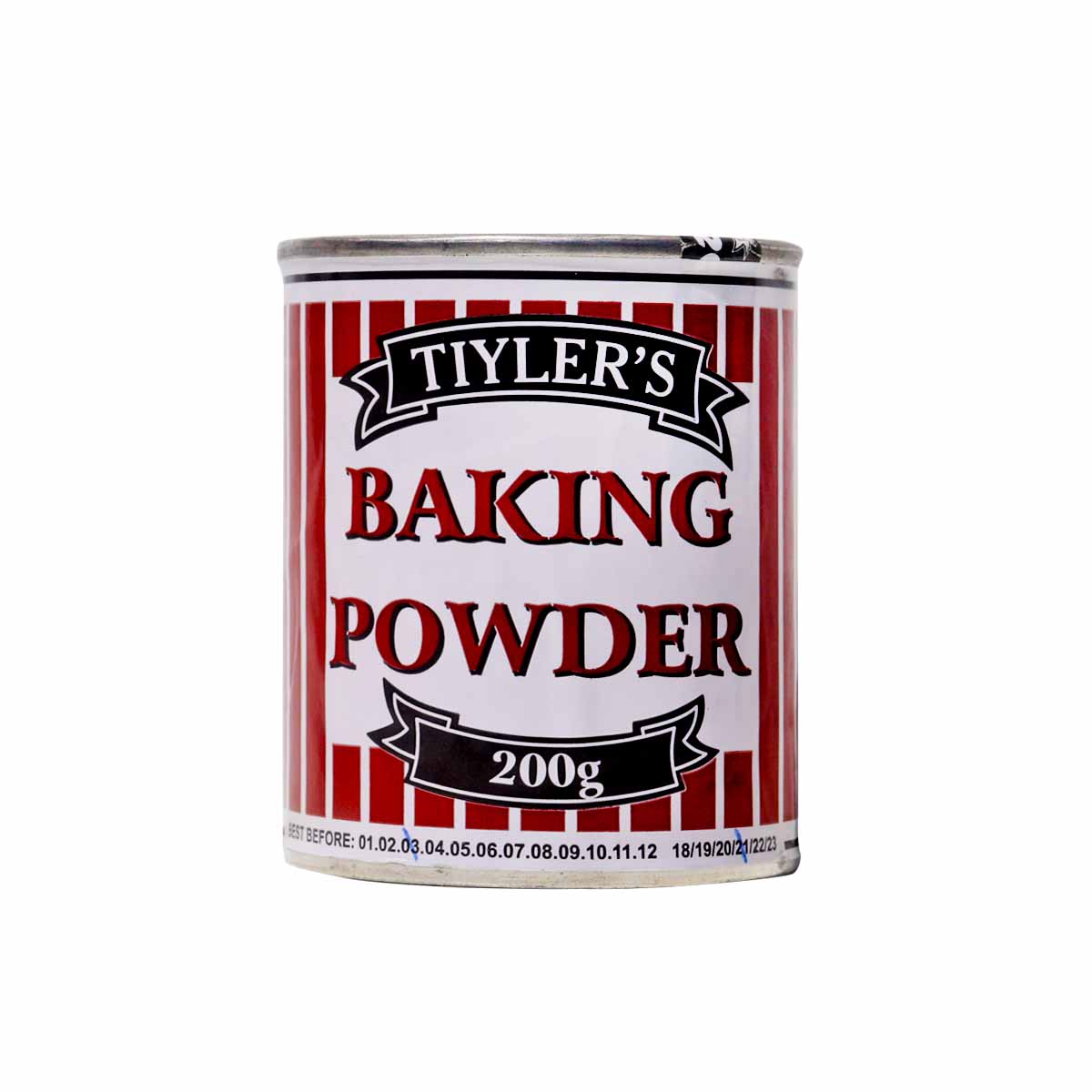 Tiylers Baking Powder 200g