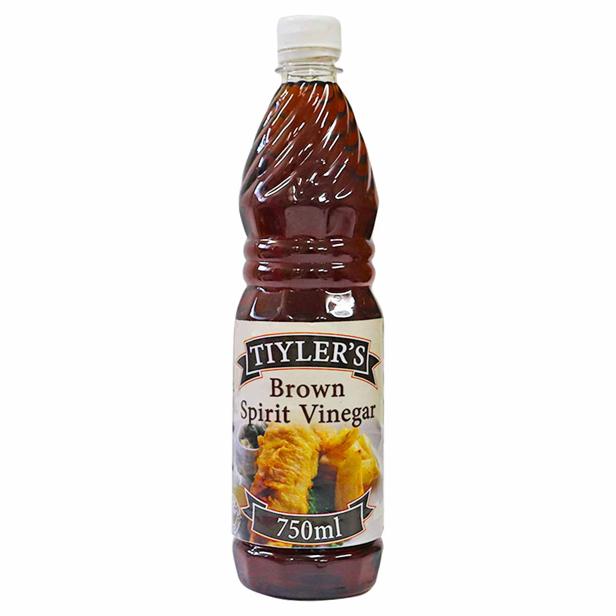 Tiylers Spirit Brown Vinegar 750ml