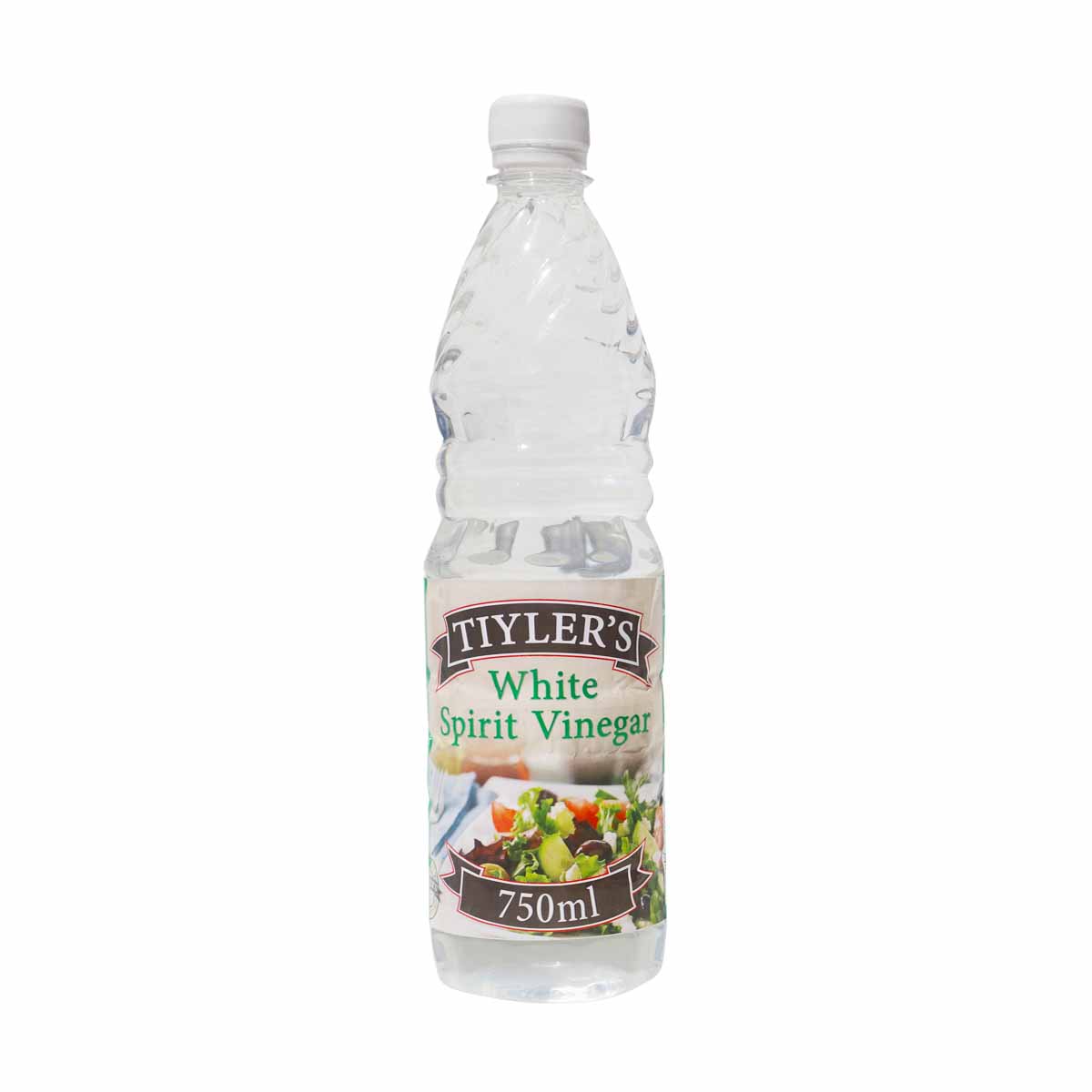 Tylers Spirit Vinegar White 750ml