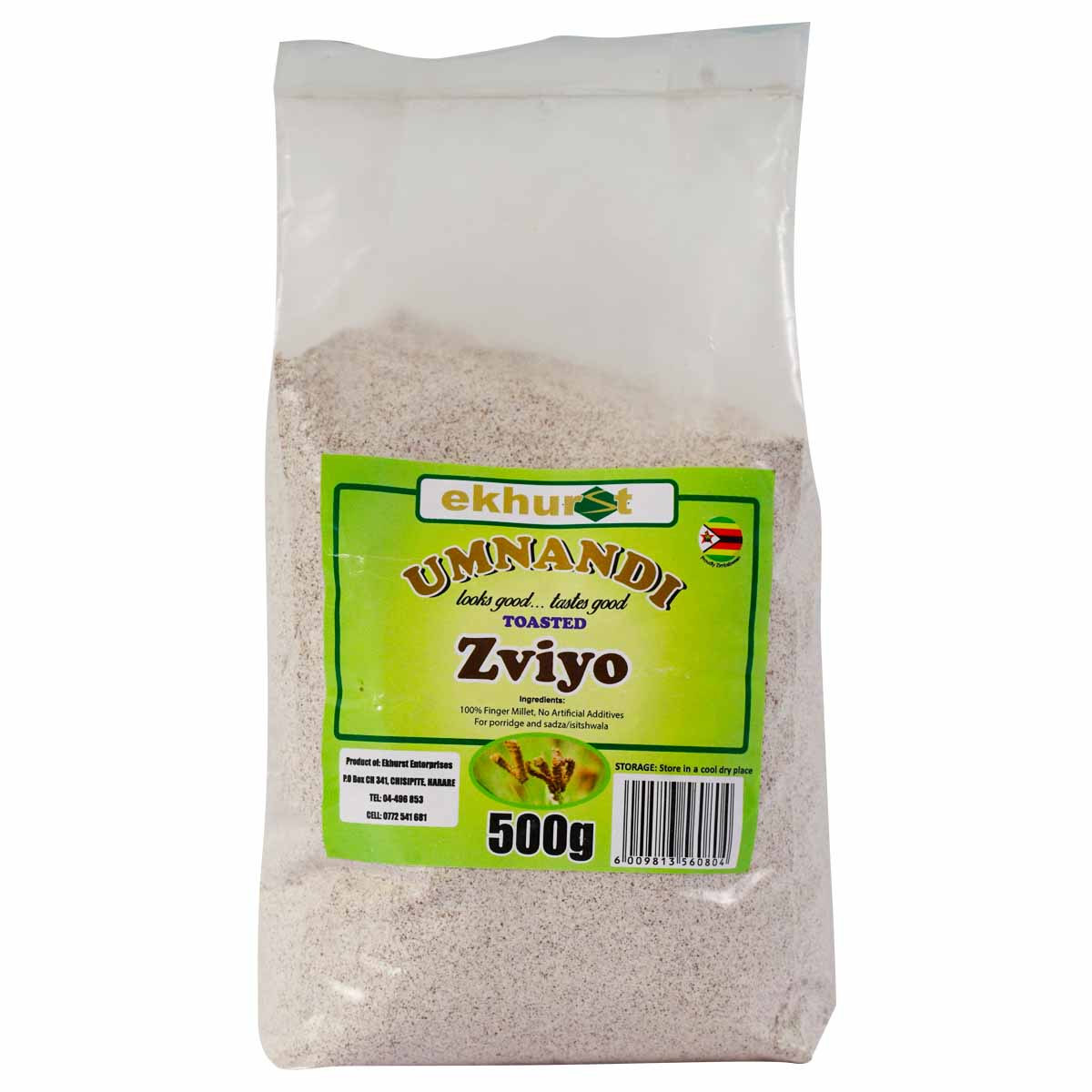 Umnandi Zviyo Meal 500g