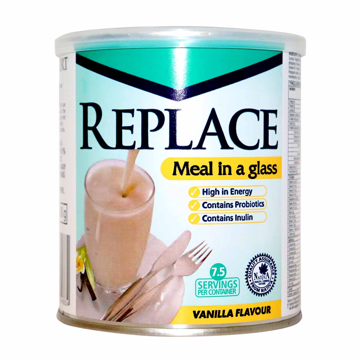 Replace Advanced Nutrition Vanilla 400g