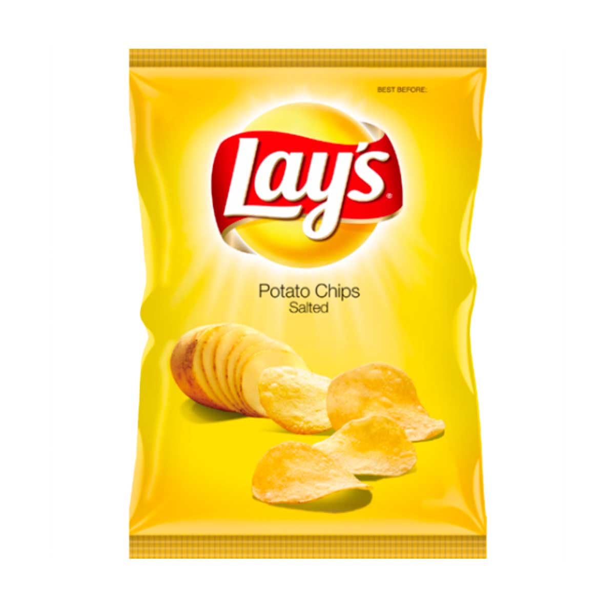 Lays Chips Salted 23g