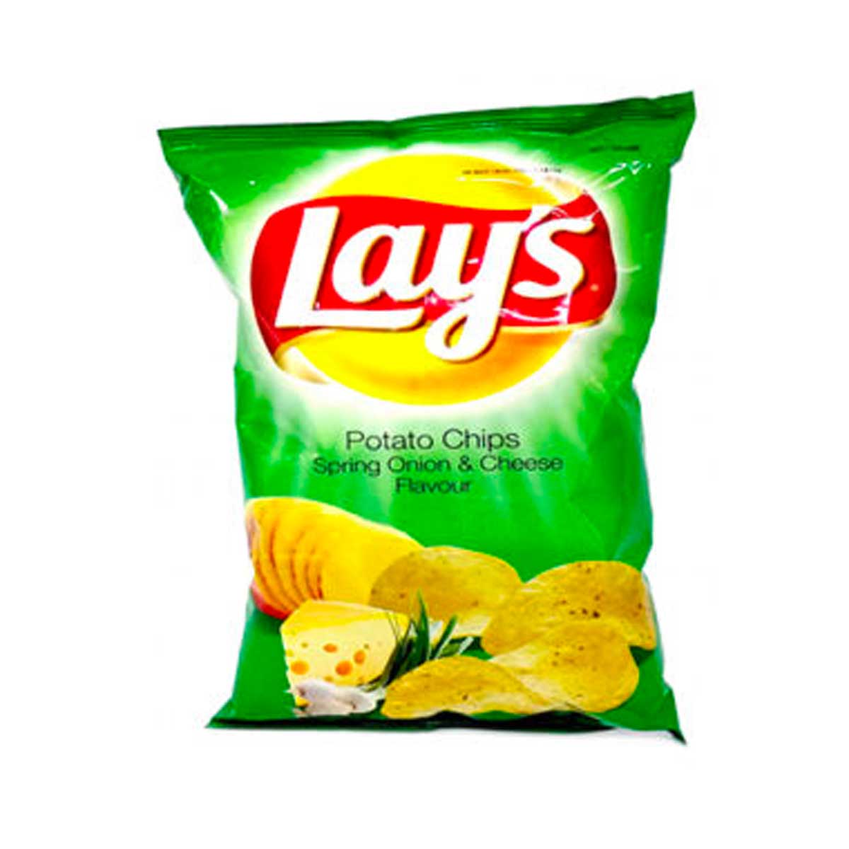 Lays Spring Onion N Cheese 23g