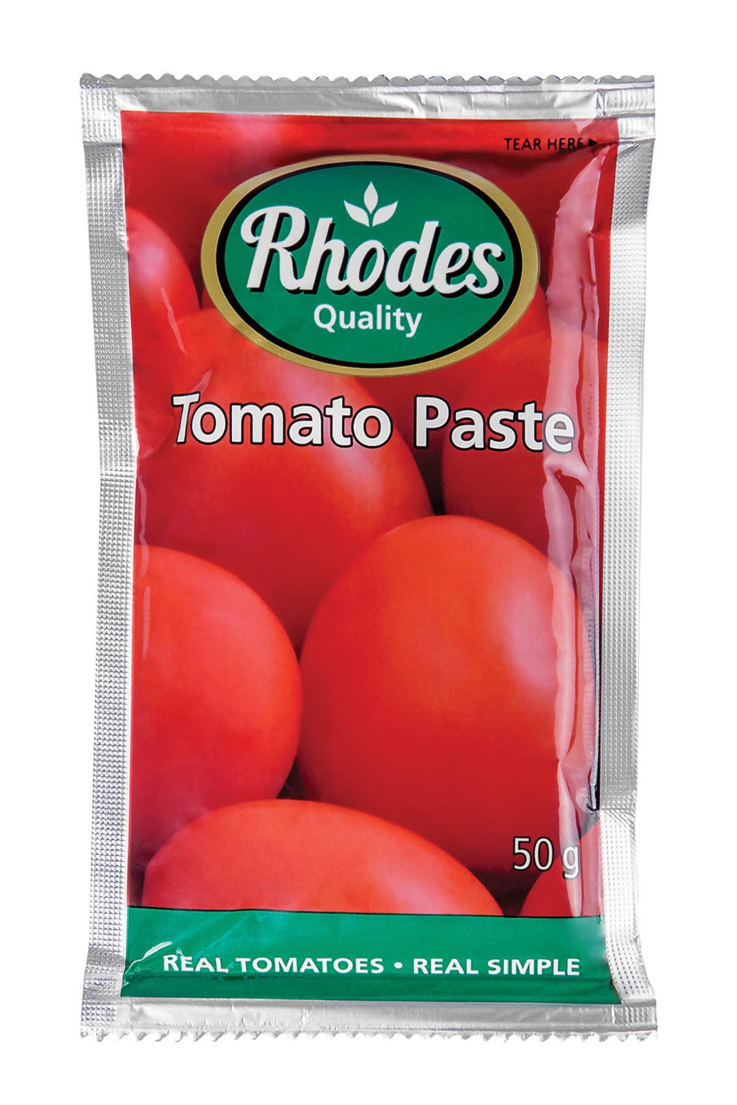 Rhodes Tomato Paste Satchet 50g