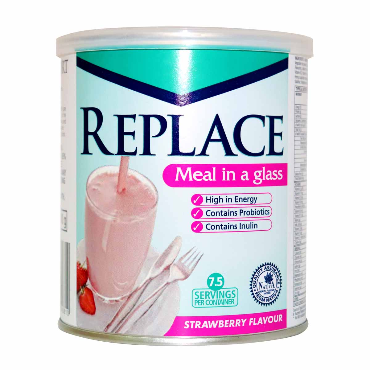 Replace Strawberry 400g