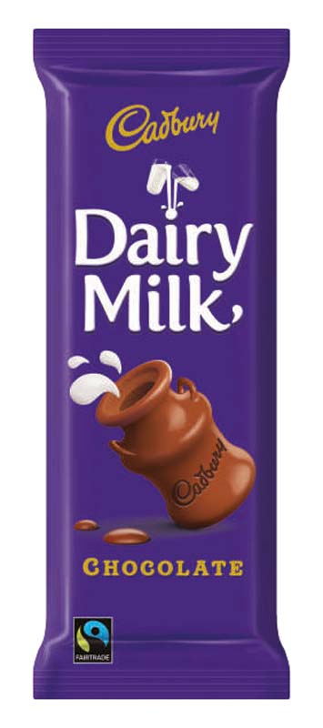 Cadbury Dairy Milk Chocolate 80g