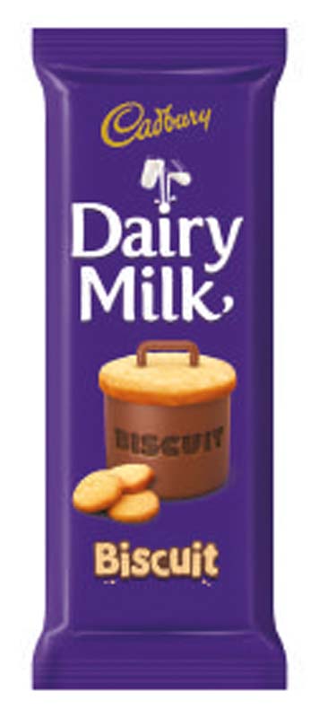 Cadbury Dairy Milk Biscuit 80g