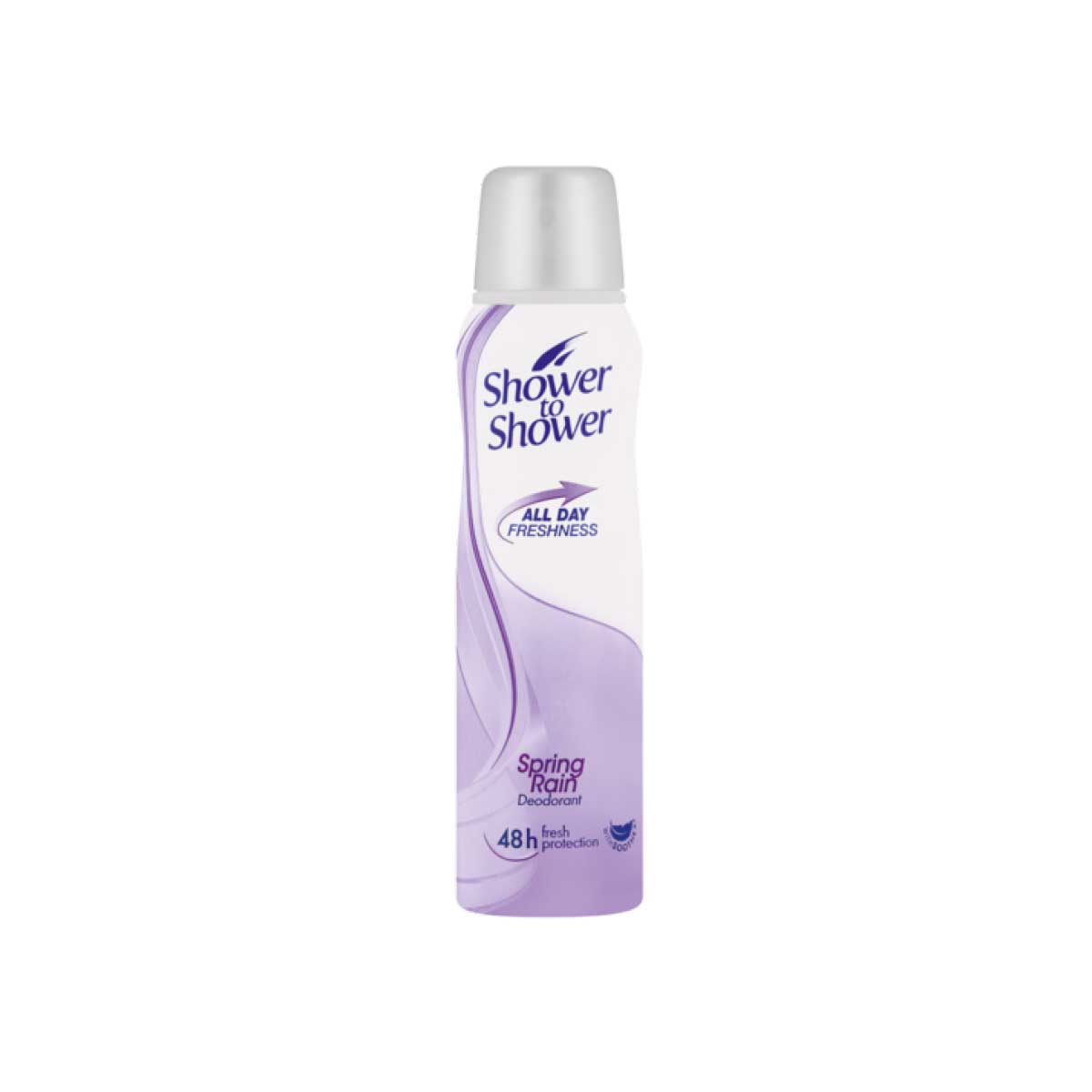 Shower To Shower Deo Spring Rain 150ml