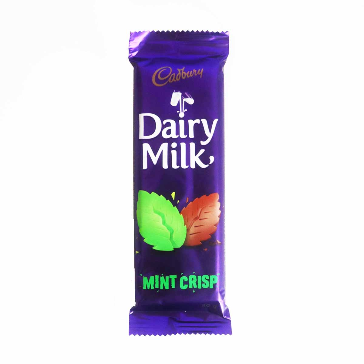 Cadbury Mint Crisp Chocolate 80g