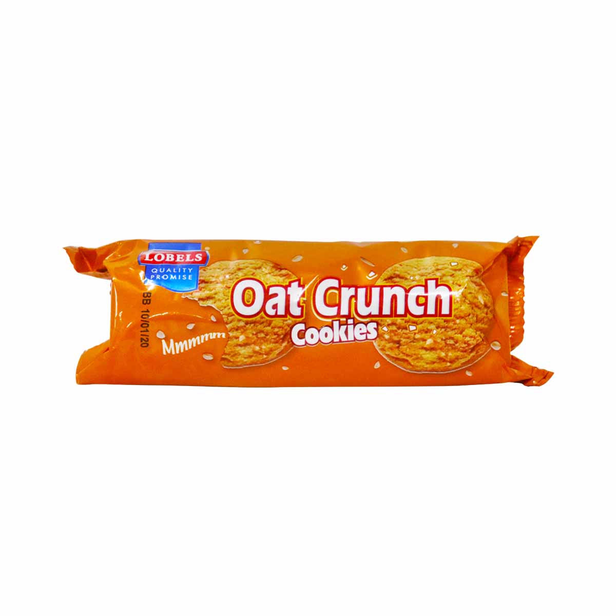 Lobels Oat Crunch Cookies 150g