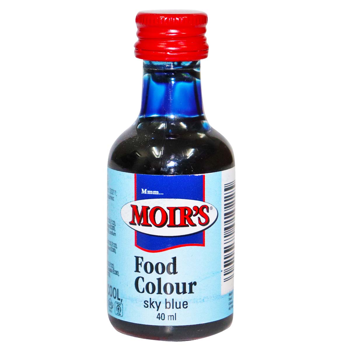 Moirs Food Color Skyblue 40ml