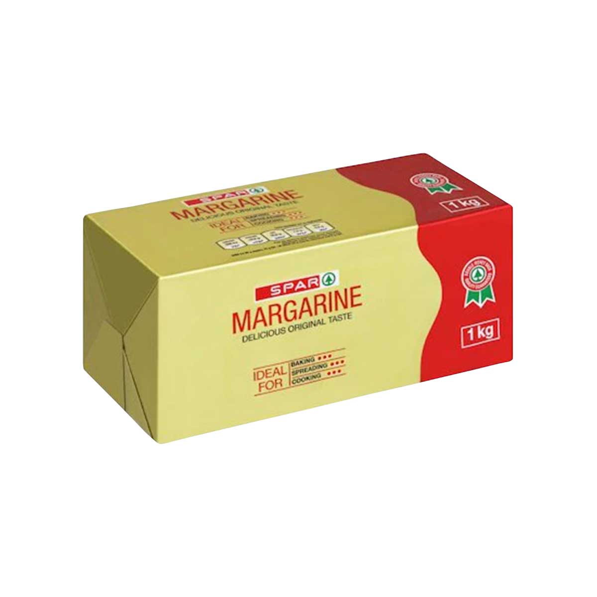 Spar Margarine Brick 1kg