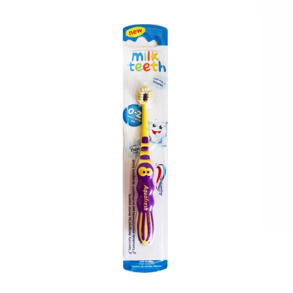 Aquafresh Milk Teeth Toothbrush