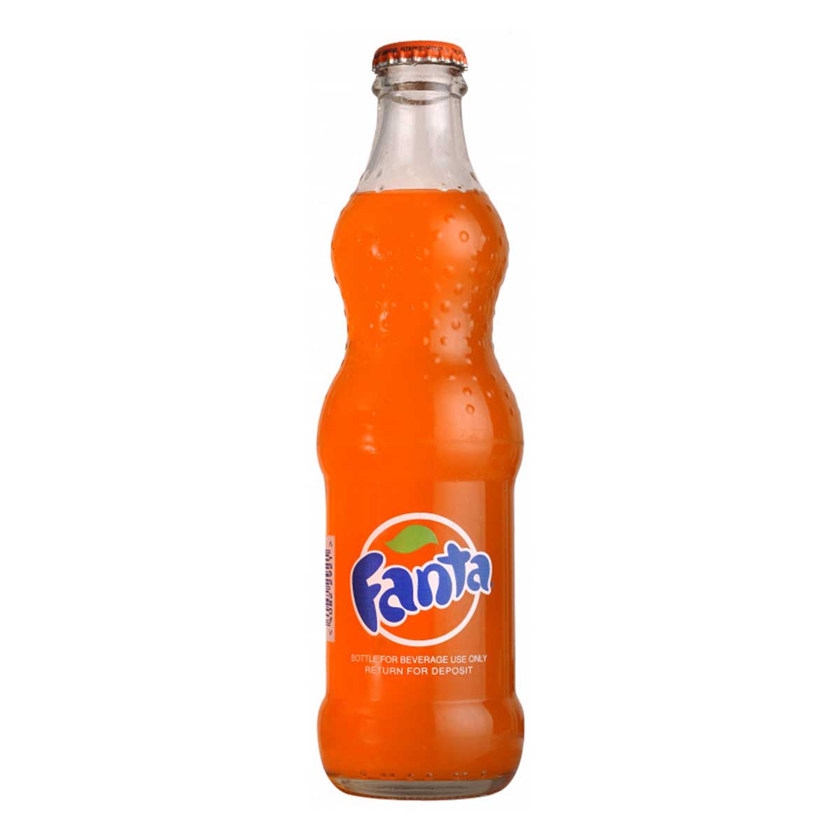 Fanta Orange Incl Deposit 300ml