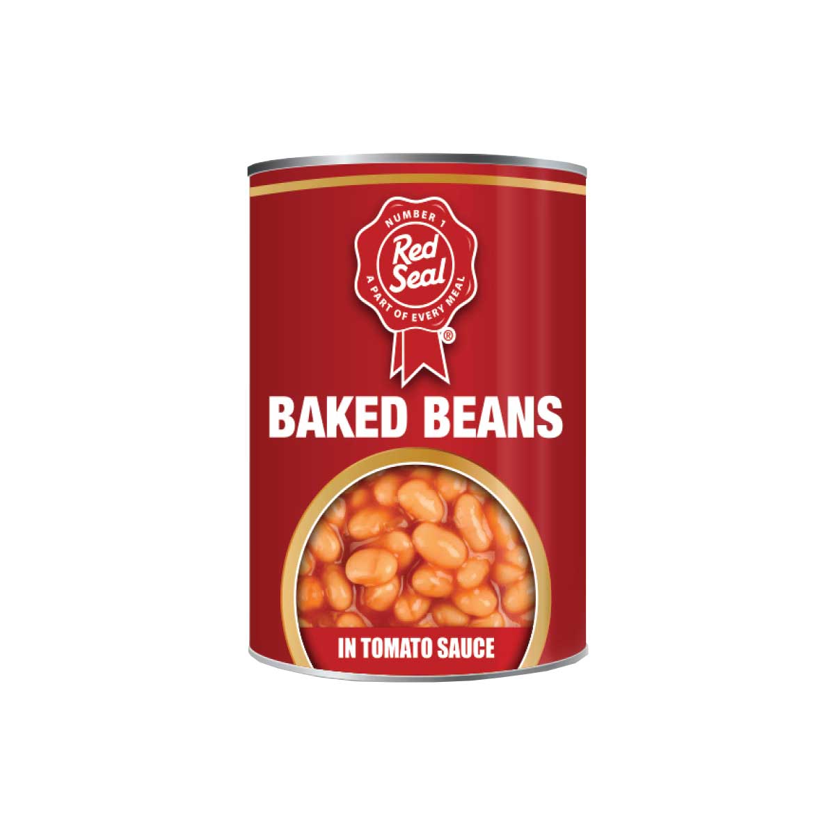 Red Seal Baked Beans 410g
