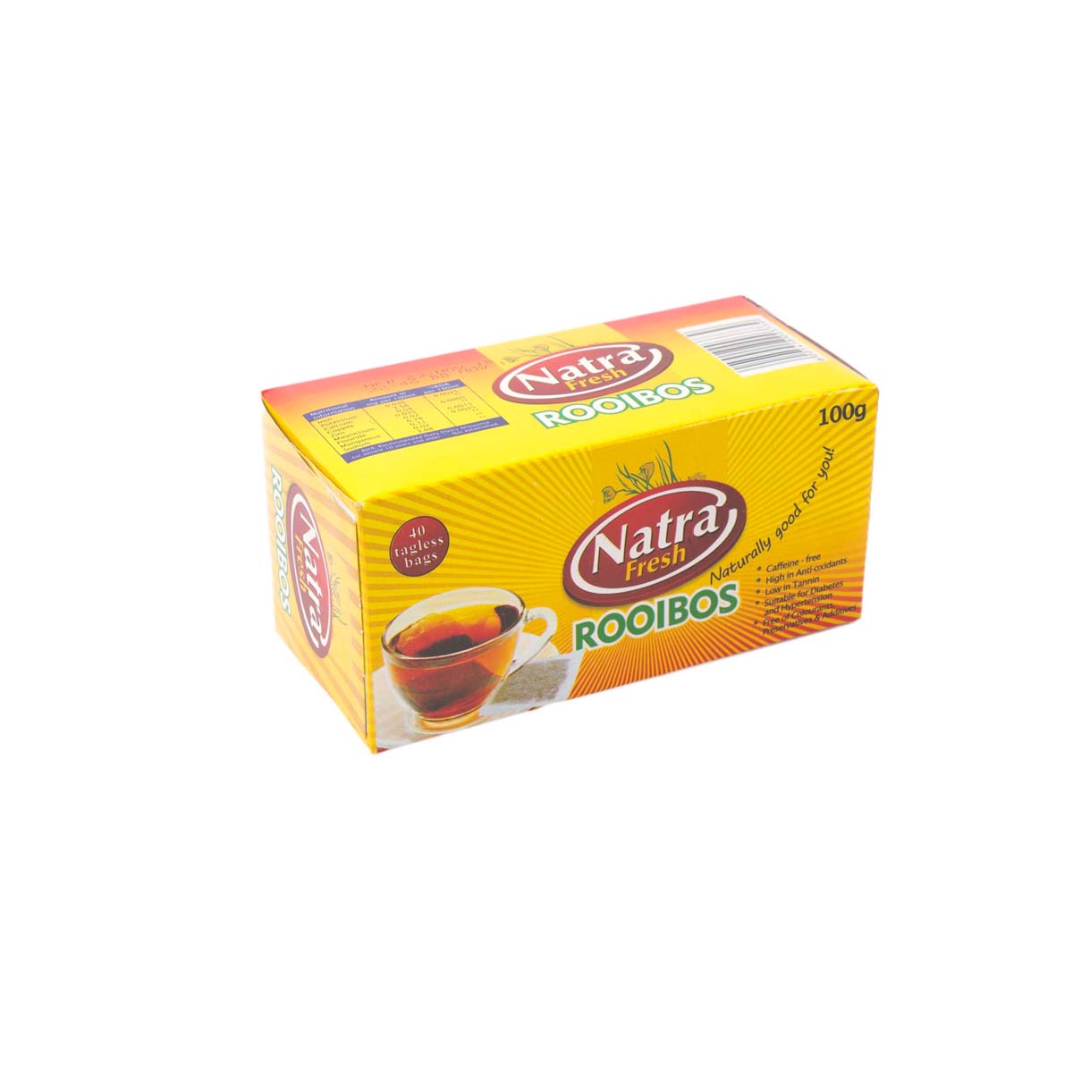 Natra Fresh Rooibos 40s