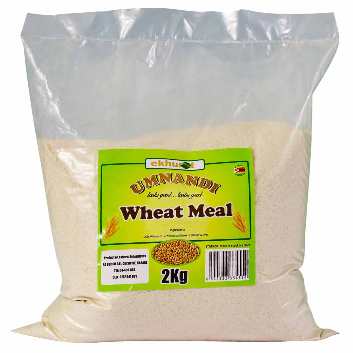 Umnandi Wheat 2kg