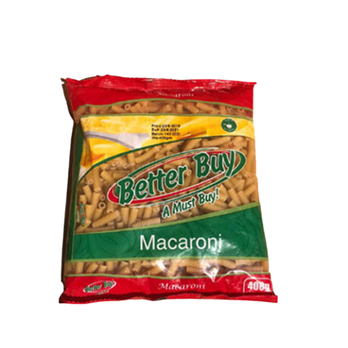 Better Buy Macaroni 400g