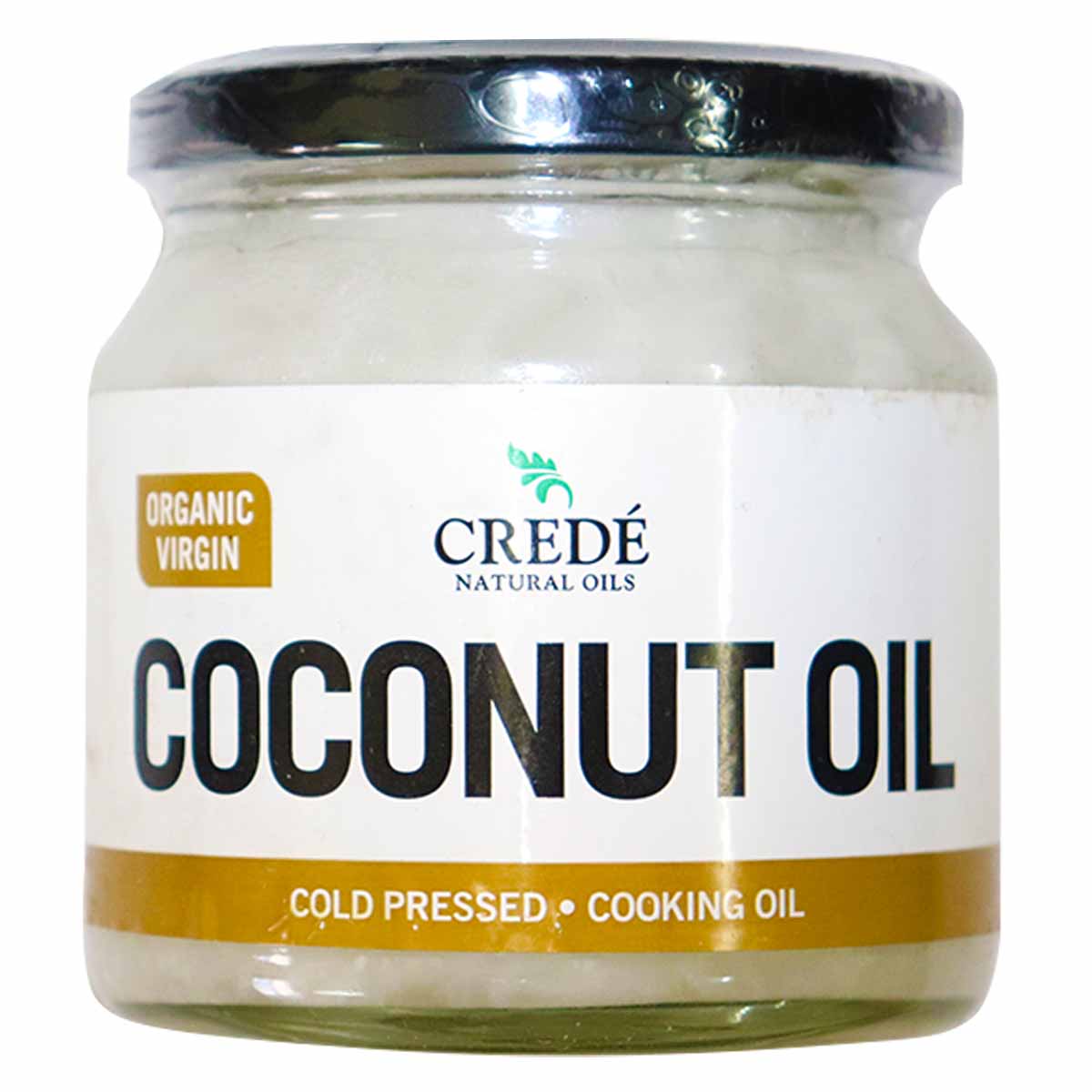Crede Coconut Oil 250ml