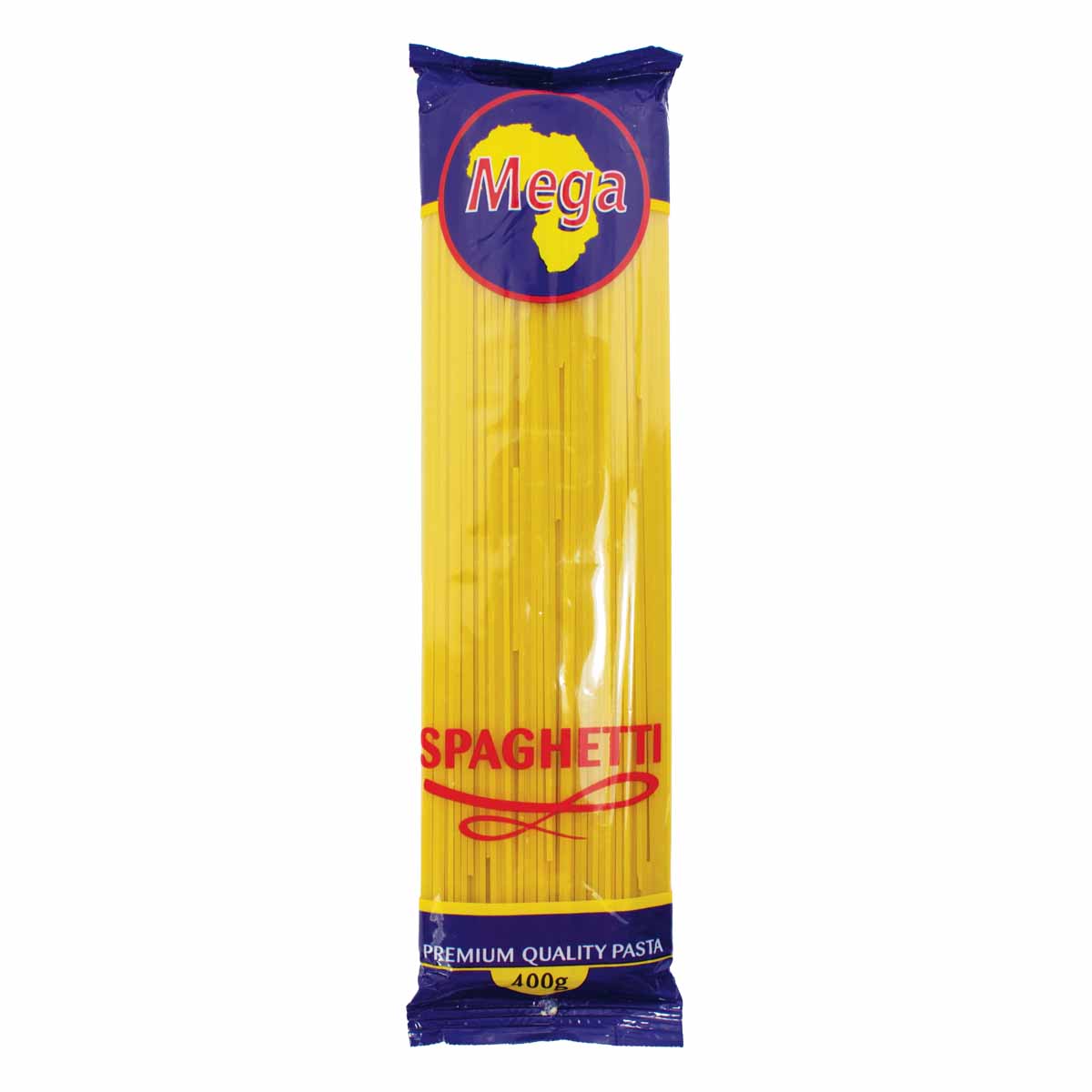 Mega Spaghetti 400g