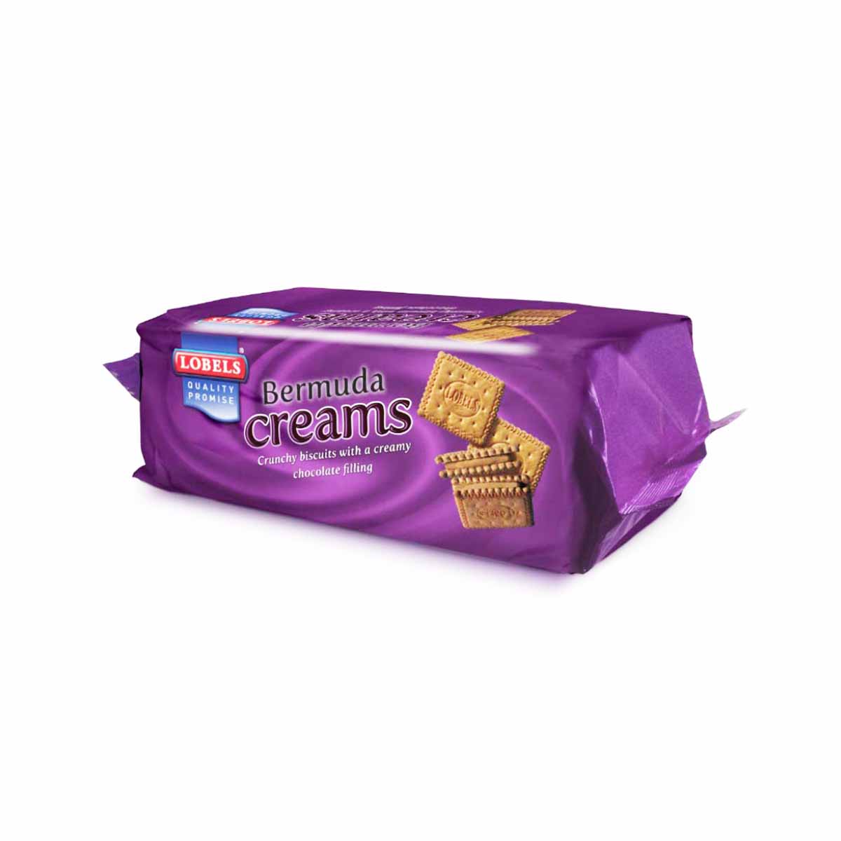 Lobels Bermuda Biscuits 150g