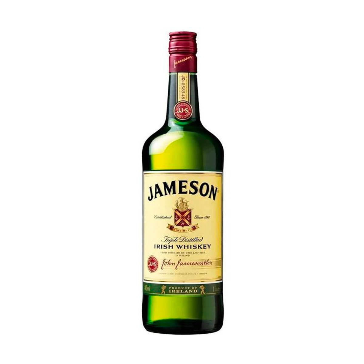 Jameson Irish Whisky 1l