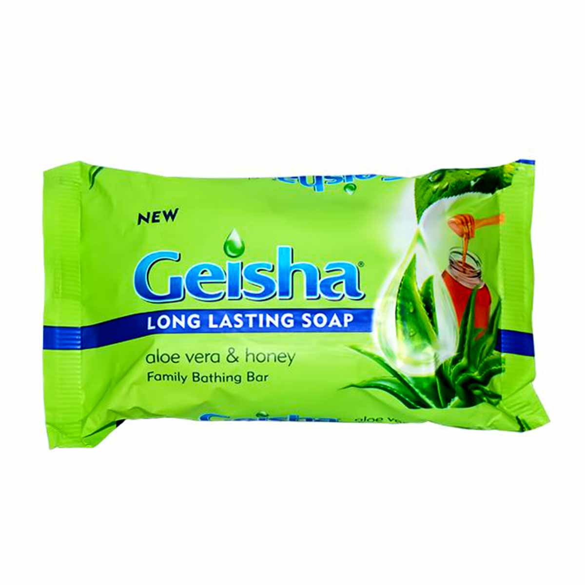Geisha Soap Green N Honey 225g