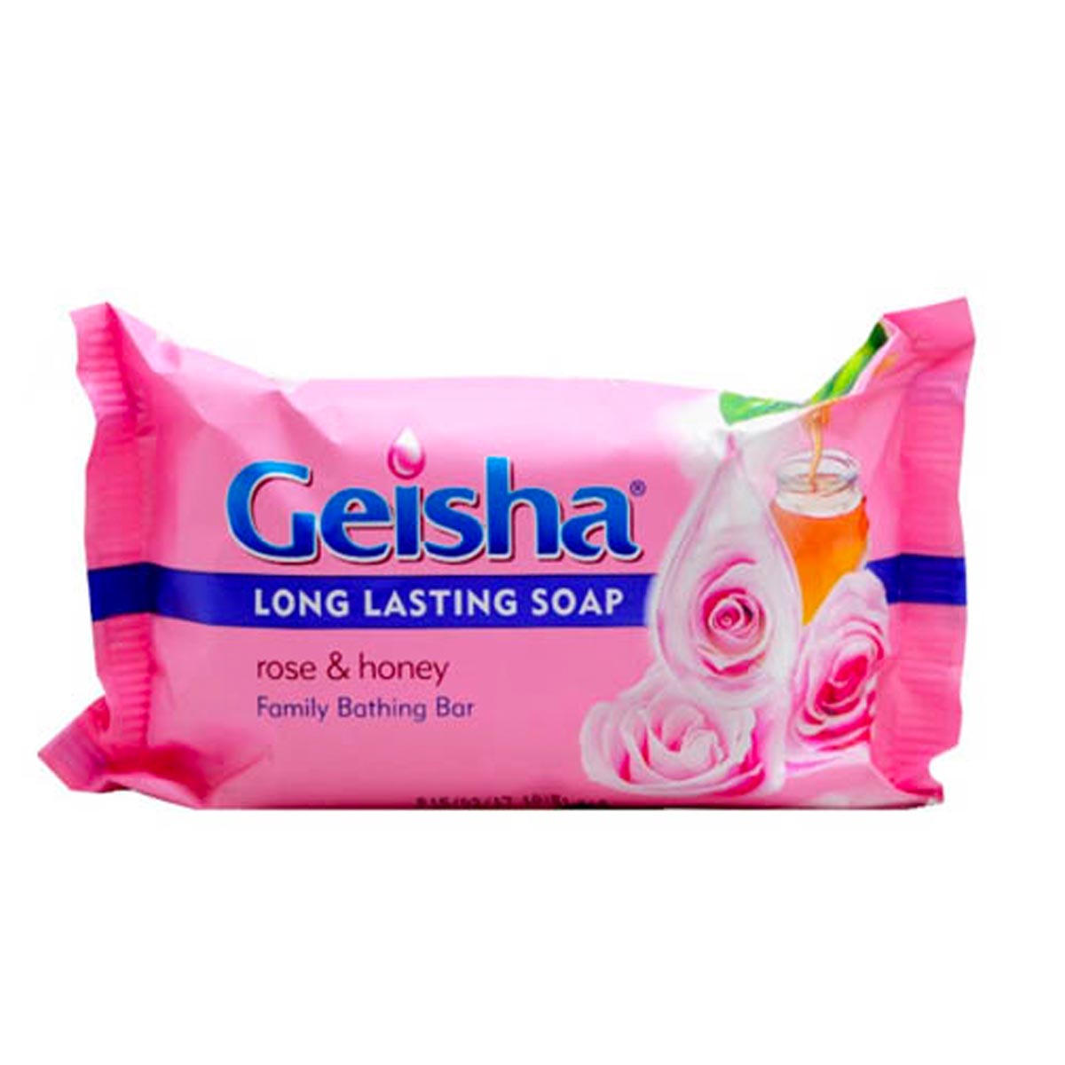 Geisha Soap Pink N Honey 225g