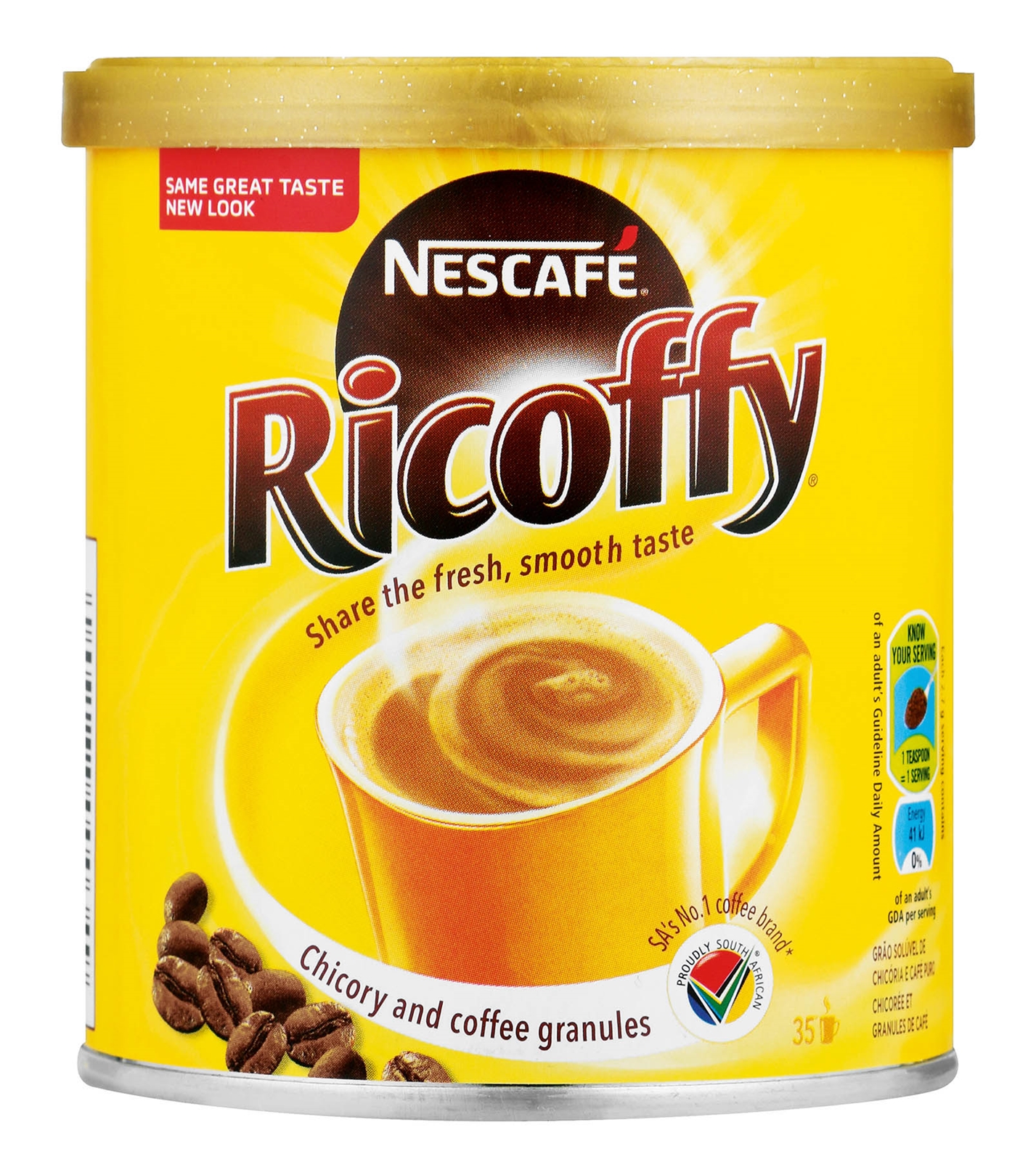 Nescafe Riccoffy Chicory N Coffee 100g
